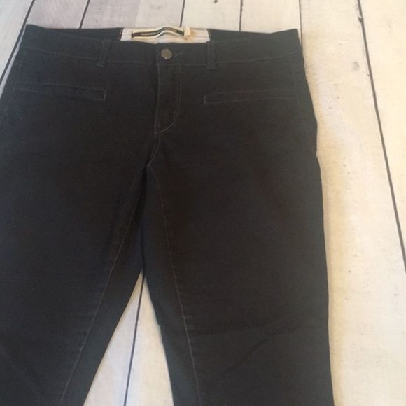 Like New, Anthropologie DOL, Black Ankle Pants - Picture 10 of 10